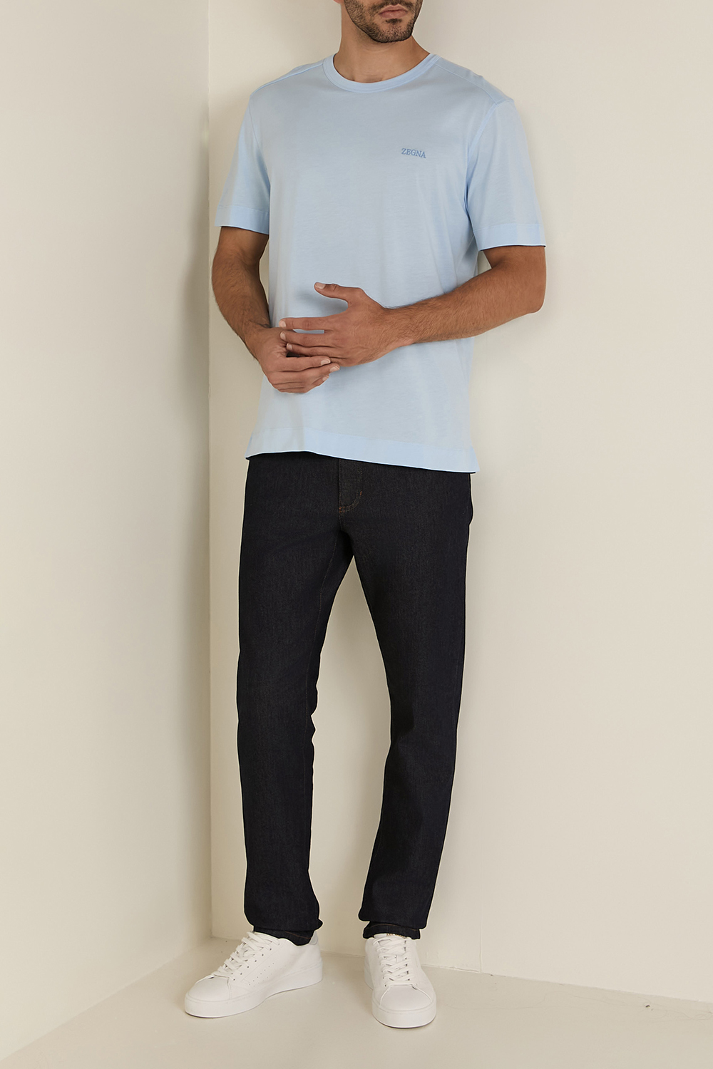חולצת טי ZEGNA